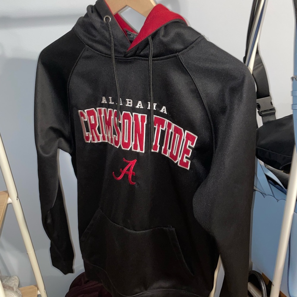 University of Alabama sweatshirt